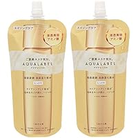 Amazon | 【旧品】 アクアレーベル バウンシングケア ミルク (詰め替え